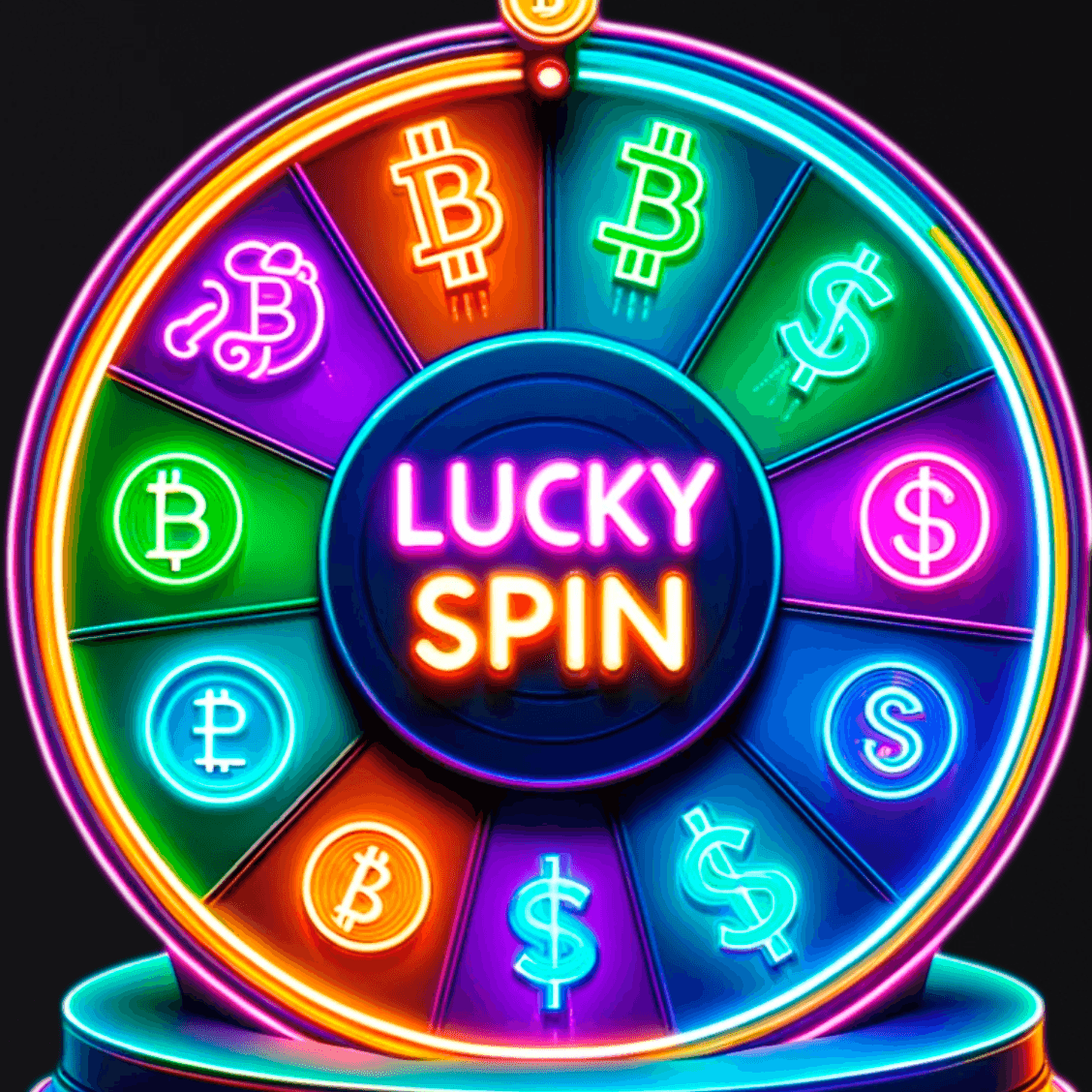 Spin Wheel